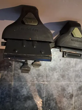 Baca techo Nissan Almería 3 puertas