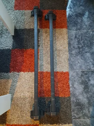 Baca techo Nissan Almería 3 puertas