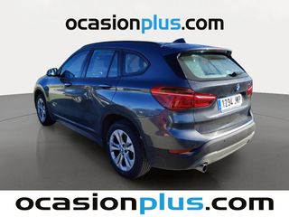 BMW X1 sDrive18d 110 kW (150 CV)