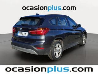BMW X1 sDrive18d 110 kW (150 CV)