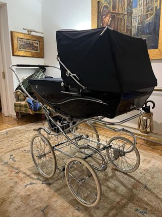 Cochecito Silver Cross Clásico