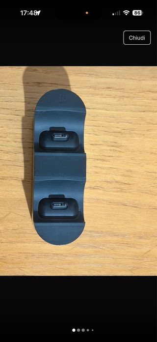 Base ricarica DualShock 4 PS4