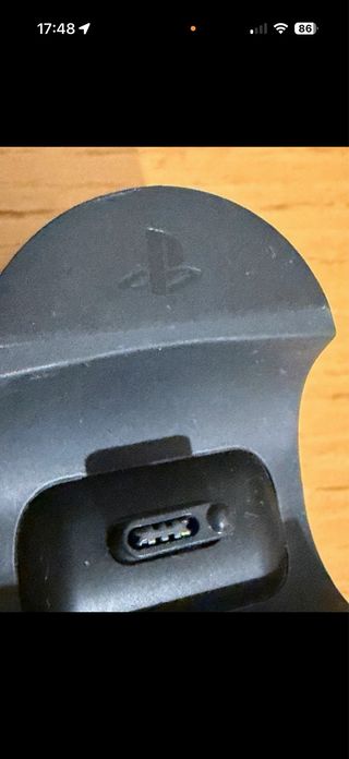 Base ricarica DualShock 4 PS4