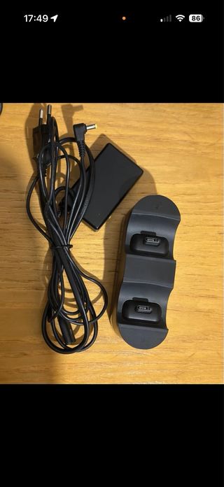 Base ricarica DualShock 4 PS4