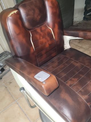 Sillón Barbero/Peluquero Clásico