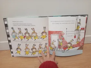 Libro infantil  Sé tú mismo, Cosme