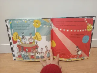 Libro infantil  Sé tú mismo, Cosme