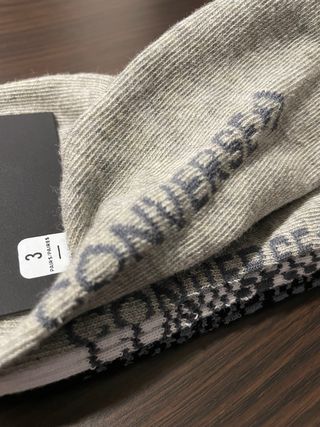 Calcetines Converse pack de 3 colores