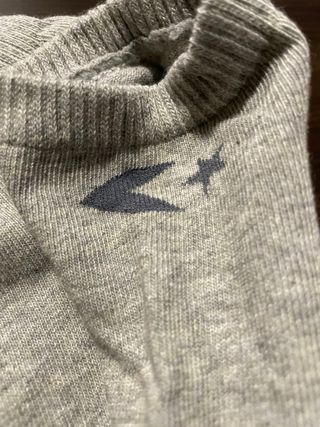 Calcetines Converse pack de 3 colores