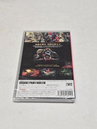 NUEVO - HADES - Nintendo Switch