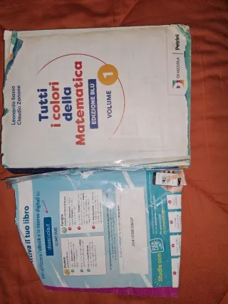 Libri scolastici scuole superiori