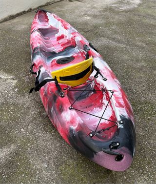 Kayak Rígido Multicolor