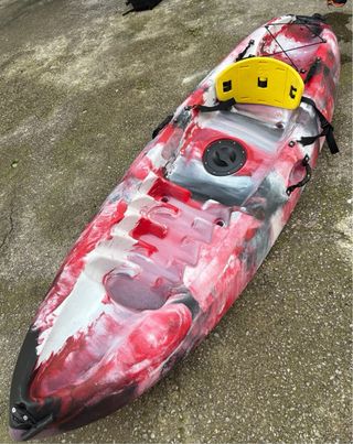 Kayak Rígido Multicolor