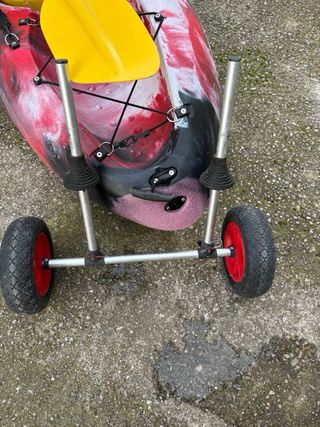 Kayak Rígido Multicolor