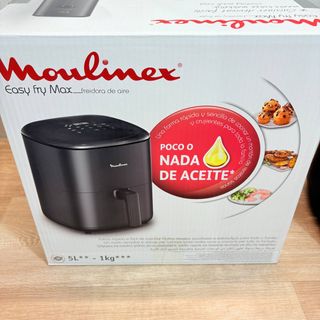 Moulinex Easy Fry Max 5L Freidora Aire