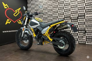 Letbe Flygon 125 | 5 Años Garantía | Buzz Motos
