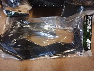 Kit Plásticos Kawasaki kxf 250