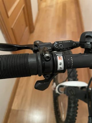 Bicicleta BTWIN Montaña