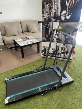 Cecotec Cinta Andar Plegable 600pad Exposición