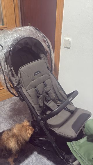 Silla de paseo ligera Inglesina