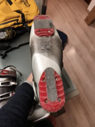 Botas Esquí Alpino Rossignol. TAlla 42,5.