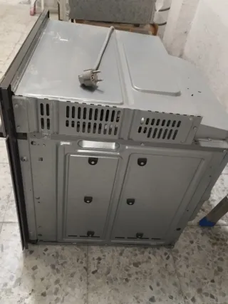 Horno Siemens Acero Inoxidable