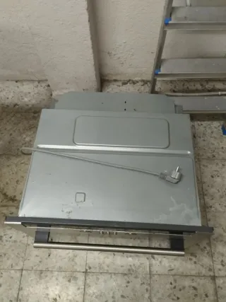 Horno Siemens Acero Inoxidable