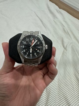 Seiko 5 Sports SSK023K1 GMT