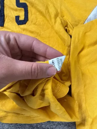 ¡¡OFERTA!! Talla M Camiseta Tommy Hilfiger Manga