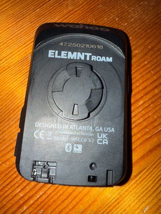 Wahoo ELEMNT ROAM V2 GPS Ciclocomputador