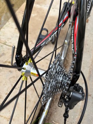 Specialized Tarmac ultegra