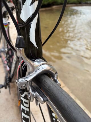 Specialized Tarmac ultegra