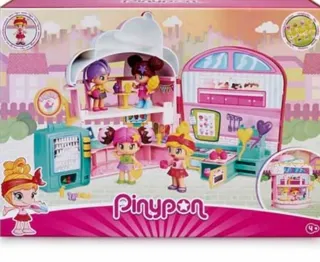 Juguete Pinypon Heladeria