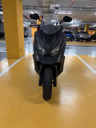 Kymco DTX 125