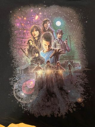 Sudadera Stranger Things talla 10/12 años