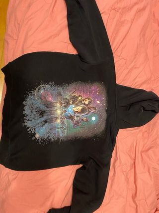 Sudadera Stranger Things talla 10/12 años