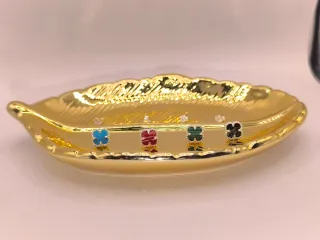 Pendientes Plata 925 Trébol Multicolor