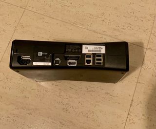 Consola Xbox 360 + Cámara Kinect Negra