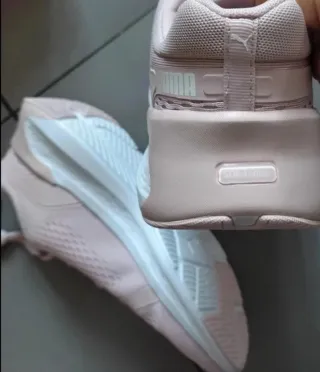 Puma Softride Symmetry Eng Mesh Scarpe N.42.5/43