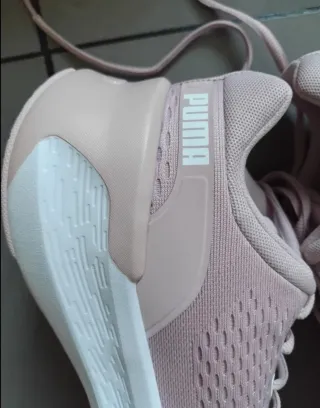 Puma Softride Symmetry Eng Mesh Scarpe N.42.5/43