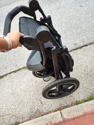 Carrinho Hauck Runner 2 até 22kg