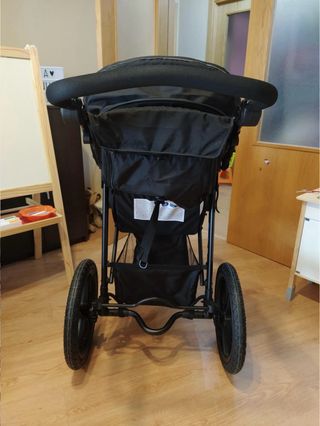 Carrinho Hauck Runner 2 até 22kg