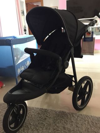 Carrinho Hauck Runner 2 até 22kg