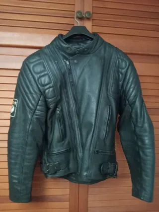 Chaqueta de cuero Harley-Davidson