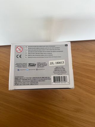 Funko Pop! Bruce Lee #219 Movies Dourado