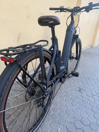 Bicicleta eléctrica Scott Sub Active 20 M Bosch
