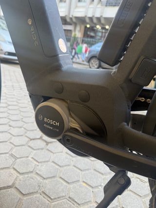 Bicicleta eléctrica Scott Sub Active 20 M Bosch