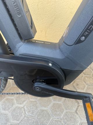 Bicicleta eléctrica Scott Sub Active 20 M Bosch