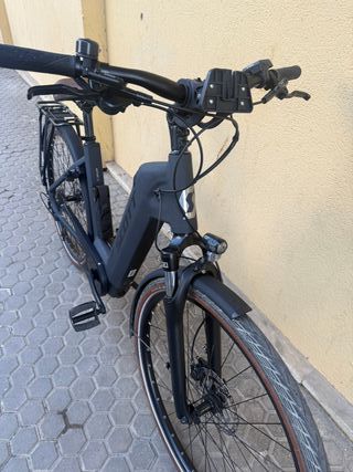 Bicicleta eléctrica Scott Sub Active 20 M Bosch