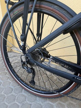 Bicicleta eléctrica Scott Sub Active 20 M Bosch